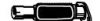 FONOS 02983 Exhaust Pipe